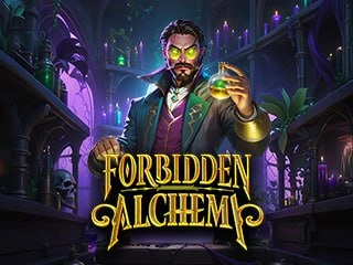 Slot Demo PG Soft Forbidden Alchemy Gacor