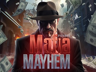 Slot Demo PG Soft Mafia Mayhem Gacor