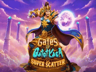 Slot Demo Pragmatic Play Gates Of Gatot Kaca Super Scatter Gacor