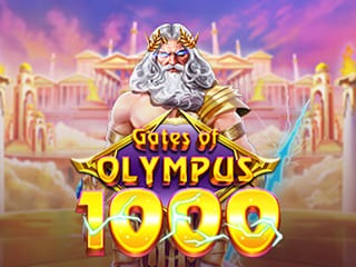 Slot Demo Pragmatic Play Gates of Olympus 1000 Gacor