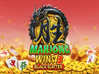 Slot Demo Pragmatic Play Mahjong Wins 3 Black Scatter Gacor