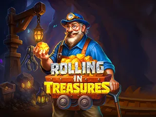 Slot Demo Pragmatic Play Rolling In Treasures Gacor