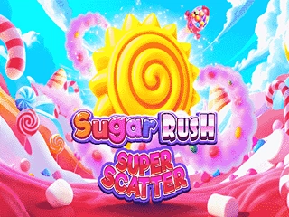 Slot Demo Pragmatic Play Sugar Rush Super Scatter Gacor