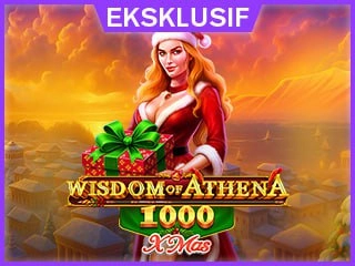 Slot Demo Pragmatic Play Wisdom of Athena 1000 Xmas Gacor