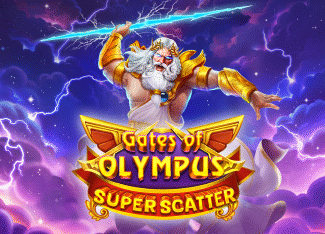 Slot Demo Pragmatic Play Gates of Olympus Super Scatter Gacor
