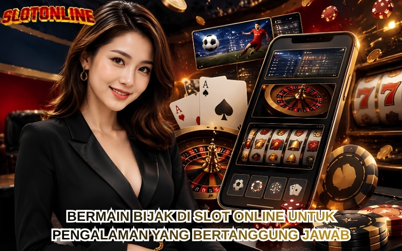 Bermain Bijak di Slot Online untuk Pengalaman yang Bertanggung Jawab