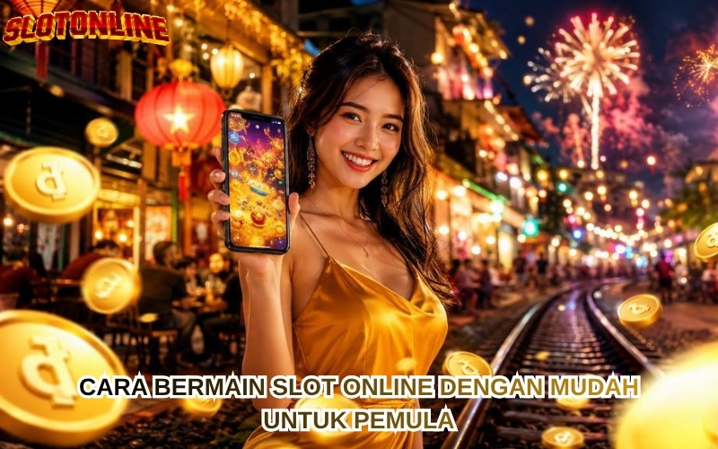 Cara Bermain Slot Online dengan Mudah untuk Pemula