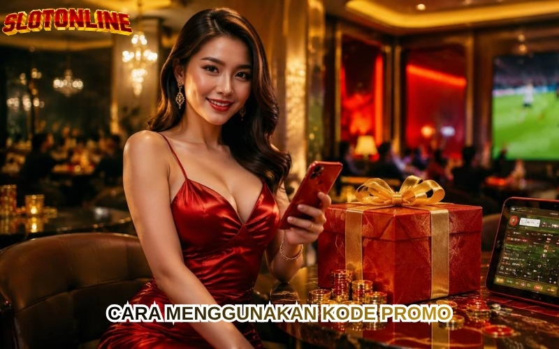 Cara Menggunakan Kode Promo