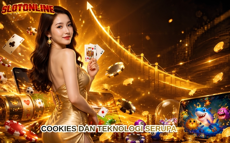 Cookies dan Teknologi Serupa