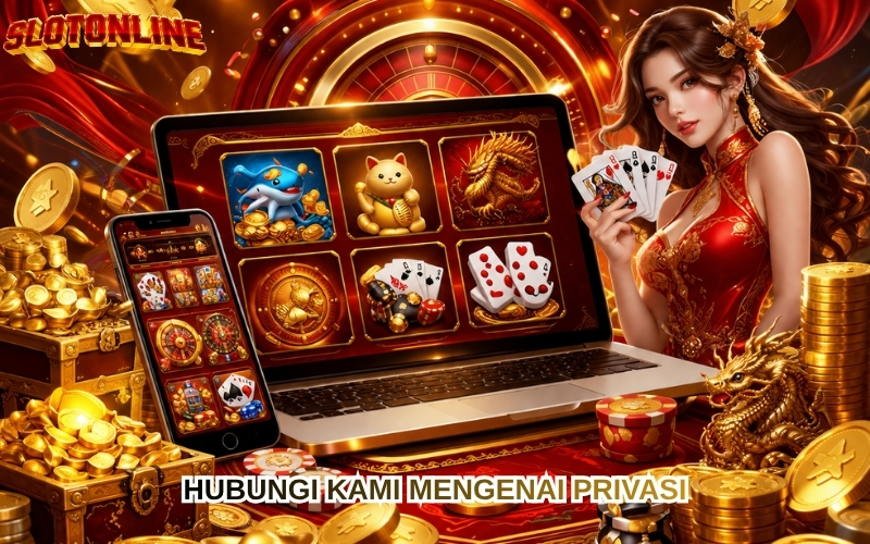 Hubungi Kami Mengenai Privasi