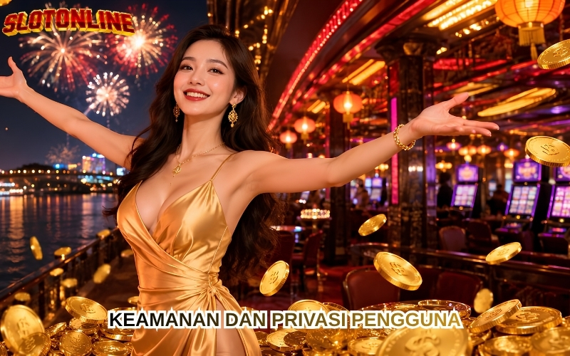 Keamanan dan Privasi Pengguna