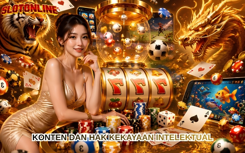 Konten dan Hak Kekayaan Intelektual