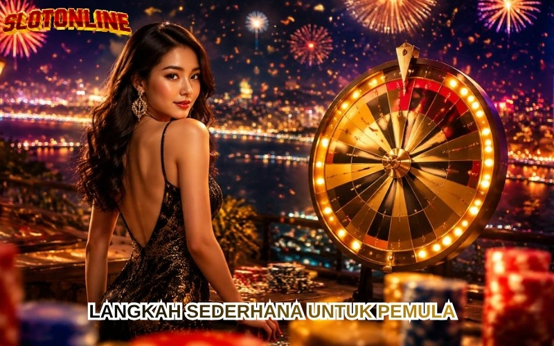 Langkah Sederhana untuk Pemula