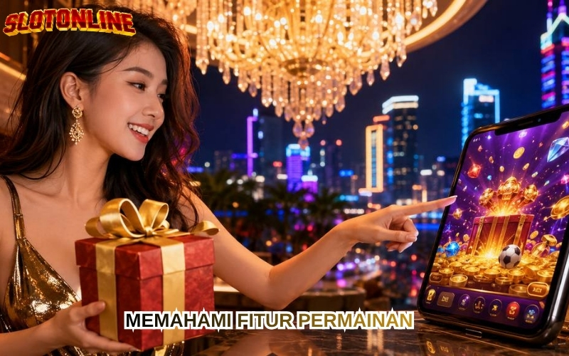 Memahami Fitur Permainan