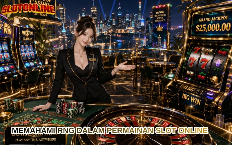 Memahami RNG dalam Permainan Slot Online