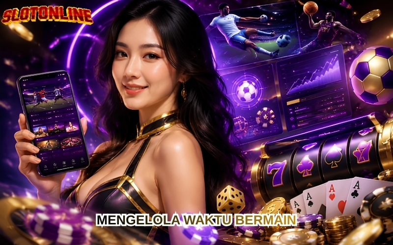 Mengelola Waktu Bermain
