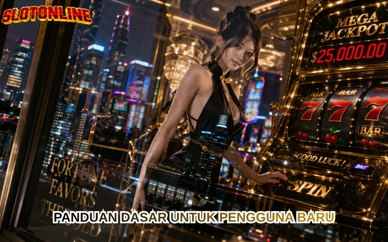Panduan Dasar untuk Pengguna Baru