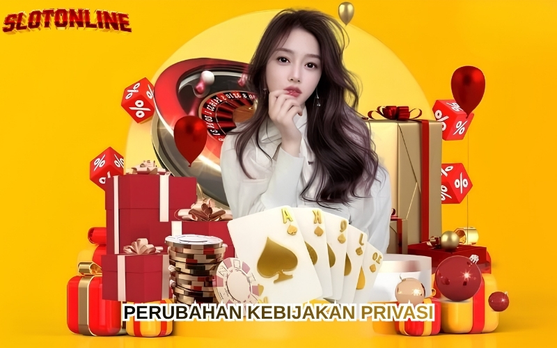 Perubahan Kebijakan Privasi